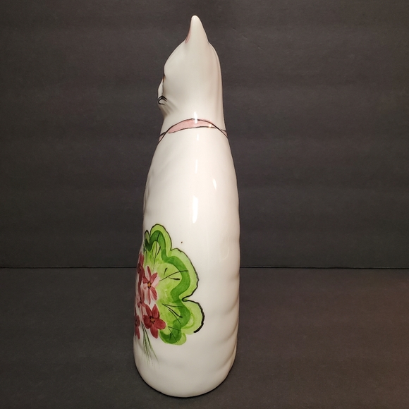 NS Gustin Handpainted Cat - Picture 4 of 10